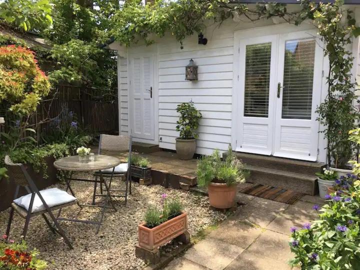 Garden Studio Cranbrook Exterior foto